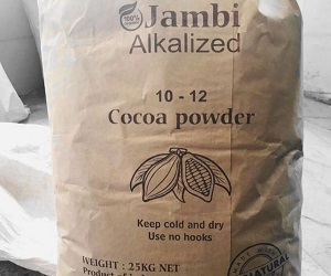 آنالیز پودر کاکائو جامبی (Jambi cocoa powder) و خرید عمده آن
