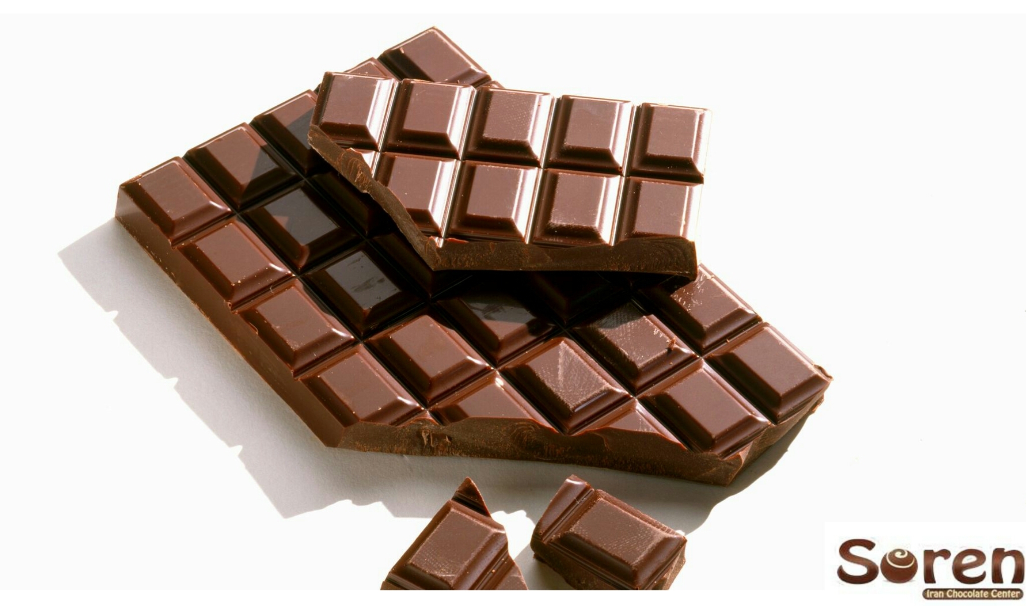 فواید شکلات برای بدن