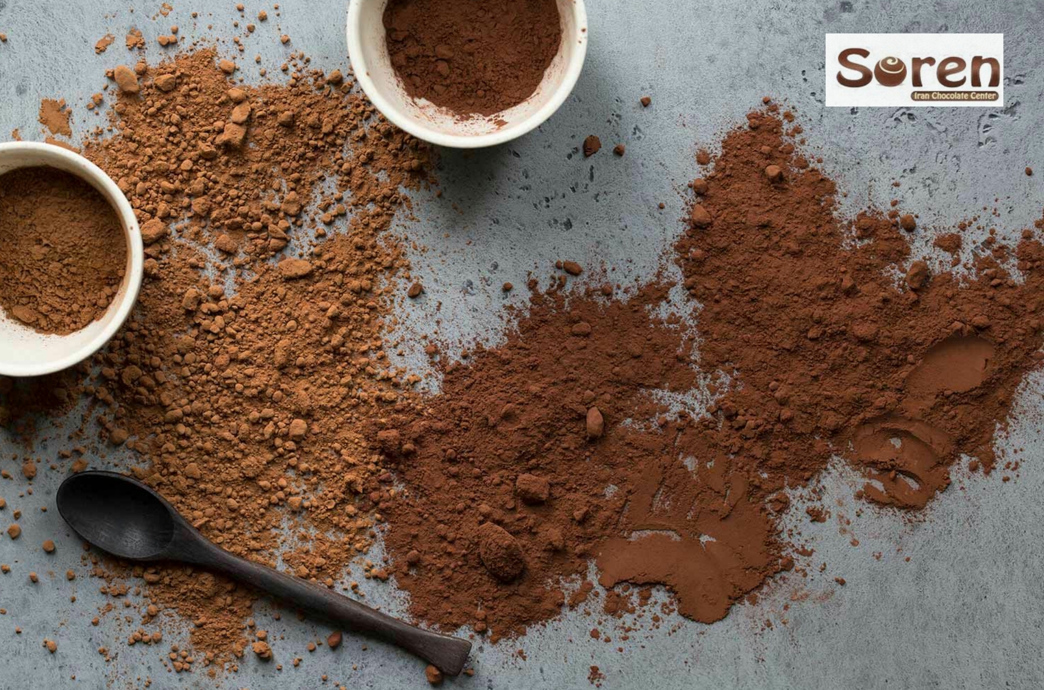 تولید انواع پودر کاکائو (Cocoa Powder)