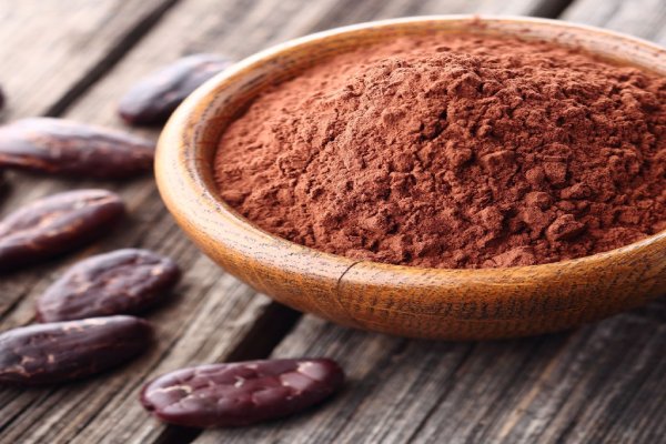 پودر کاکائو دارک