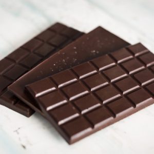 شکلات تخته ای تلخ عمده