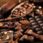شکلات شیرین