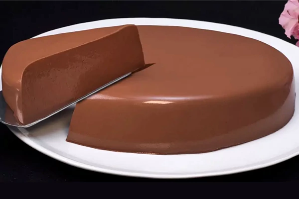 طرز تهیه دسر شکلاتی یخچالی ساده