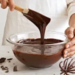 رقیق کردن شکلات