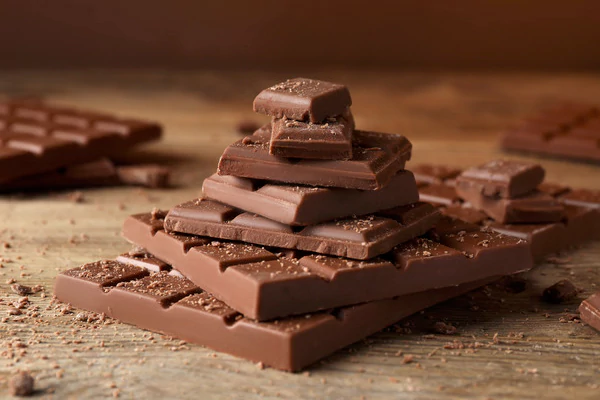 نکات مهم برای رقیق کردن شکلات تخته ای