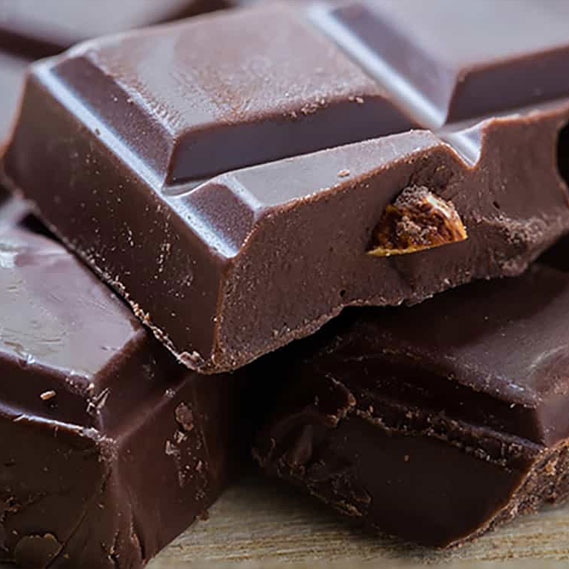 روش نگهداری شکلات تخته ای