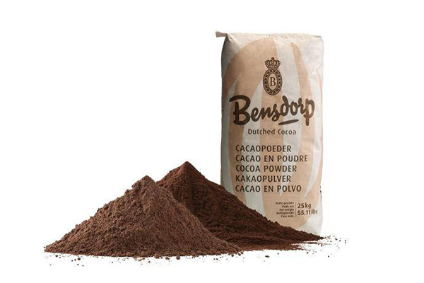 یکی از بهترین برند های پودر کاکائو خارحی پودر کاکائو بنسروپ هلند
