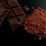 تفاوت شکلات تلخ و کاکائو