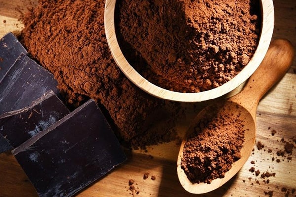 تفاوت پودر شکلات تلخ با پودر کاکائو