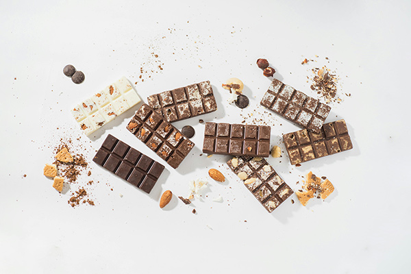 تفاوت روغن CBS و کره کاکائو در طعم شکلات تخته ای