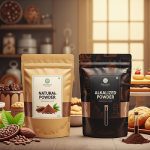 تفاوت پودر کاکائو طبیعی و آلکالایز