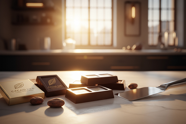 بهترین شکلات تخته ای برای شکلات‌سازی صنعتی