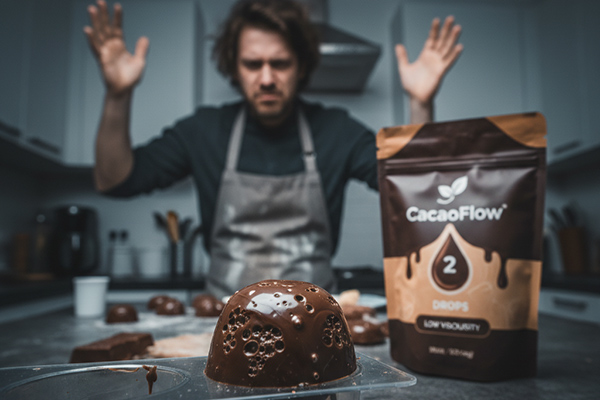 اشتباهات انتخاب شکلات تخته‌ای برای شکلات سازی