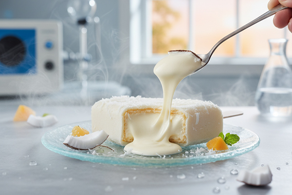 میزان ماندگاری روغن CBS پالم بیس