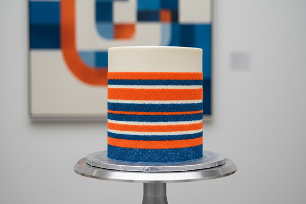 اسپرینکل برای روی کیک