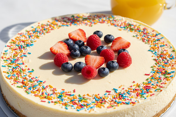 ترافل تزیینی کیک