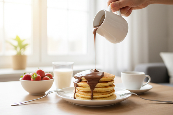 چه زمانی کرم کاکائو معمولی گزینهای هوشمندانهتر است؟