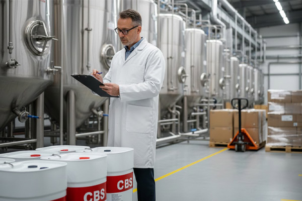 فرمول ترکیب روغن سی بی اس در تافی