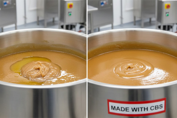 تست بهترین روغن سی بی اس برای تافی