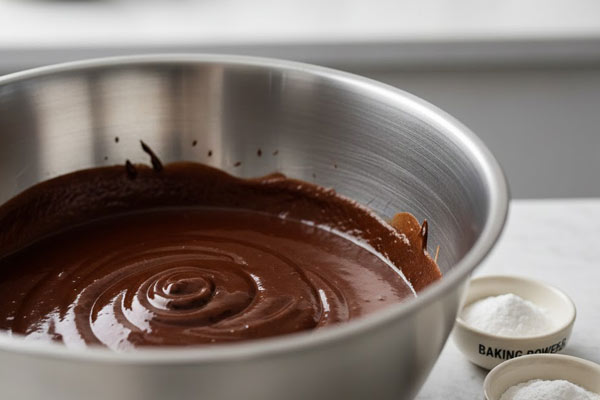 پایداری پودر کاکائو s9 در برابر مواد حجم‌دهنده